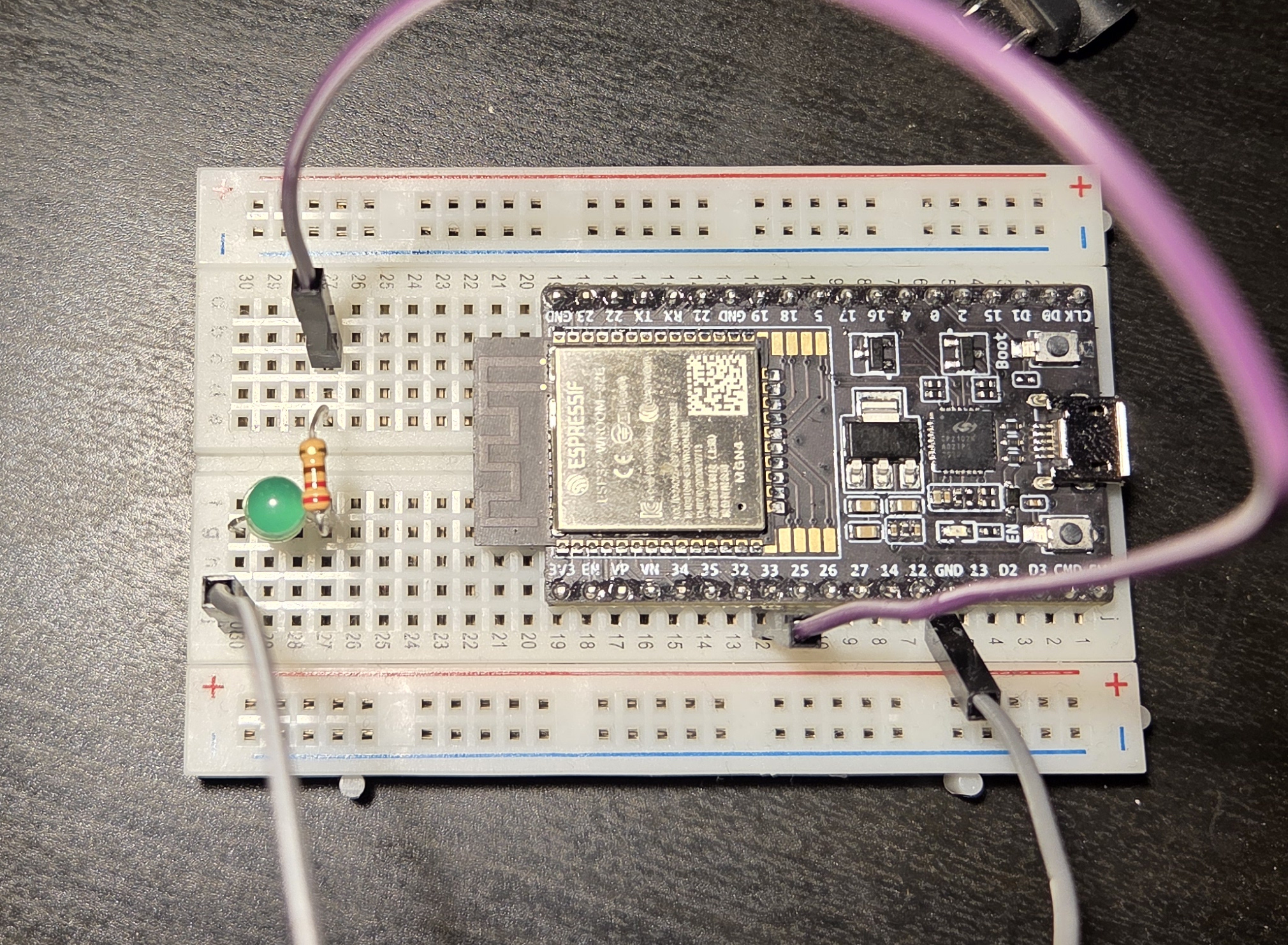 MicroPython on ESP32: Python Meetup Talk